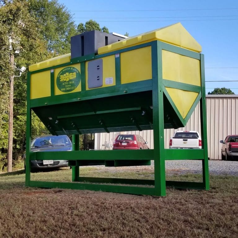 Auto Max Solar Feeders