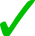 transparent-green-checkmark